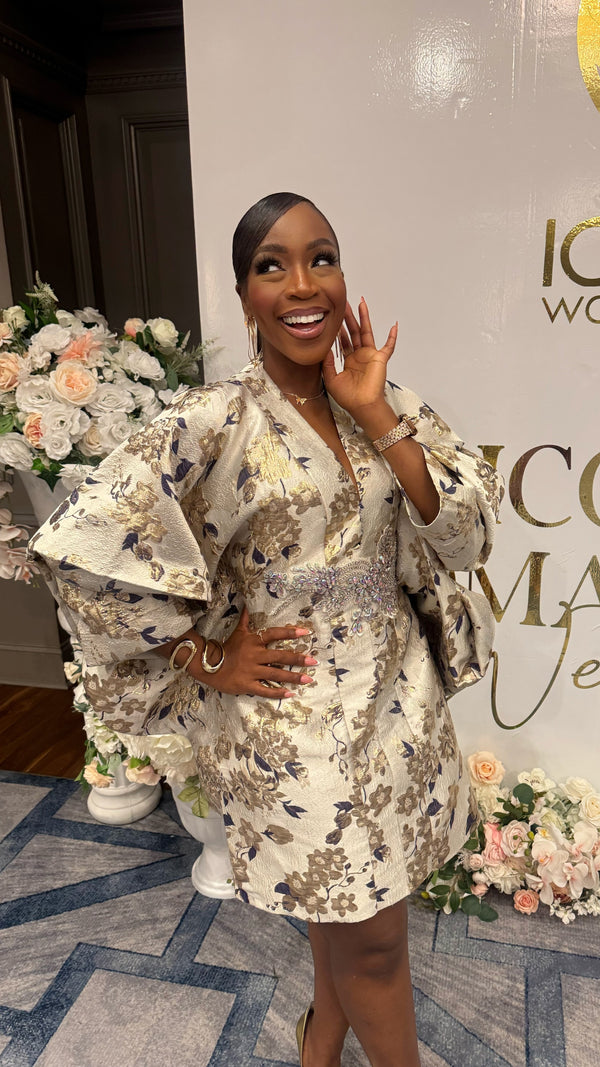 Joyful Bubu Dress