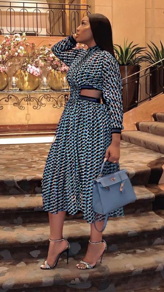 Veneta Cut-Out Dress