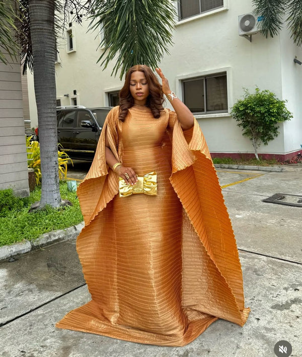 Goldie Dress