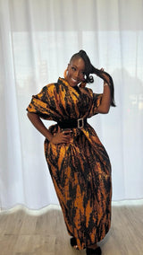 Majesty Bubu Gown