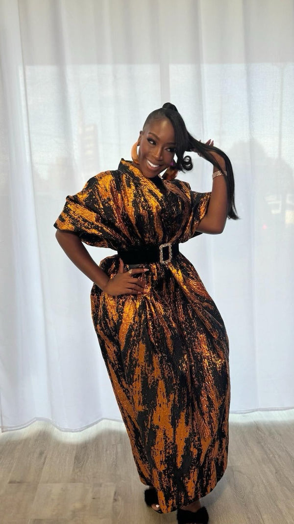 Majesty Bubu Gown