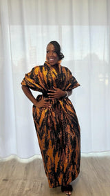 Majesty Bubu Gown