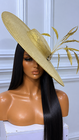 Aurelia Fascinator