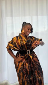 Majesty Bubu Gown