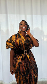 Majesty Bubu Gown