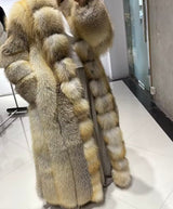 The Stockholm Fur Coat