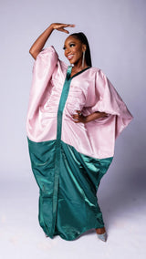 Opulence Bubu Gown
