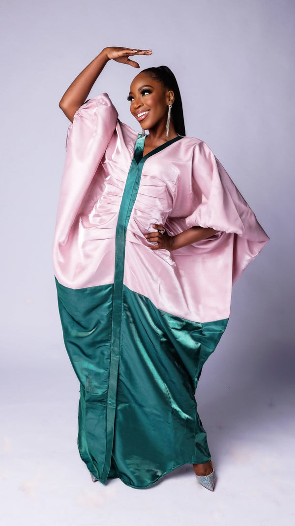 Opulence Bubu Gown