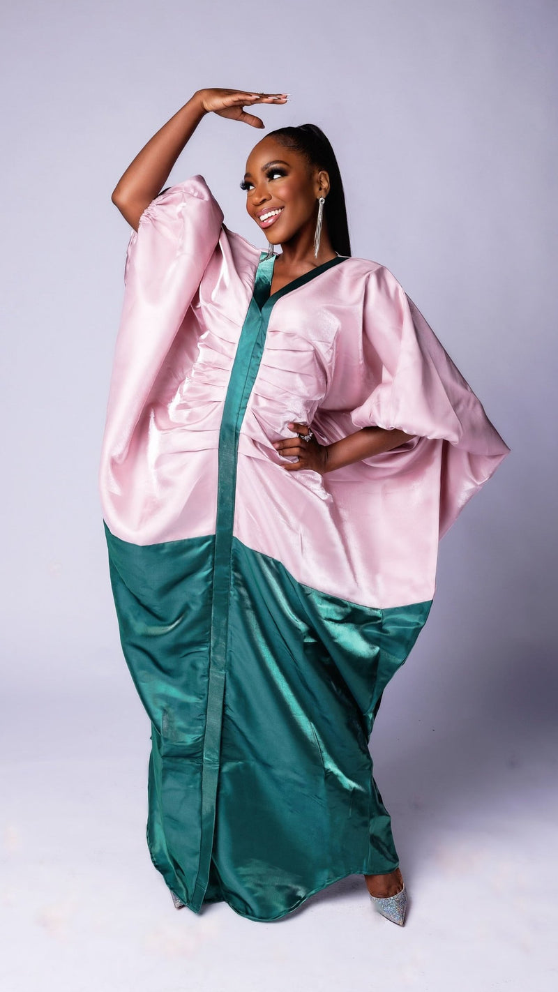Opulence Bubu Gown