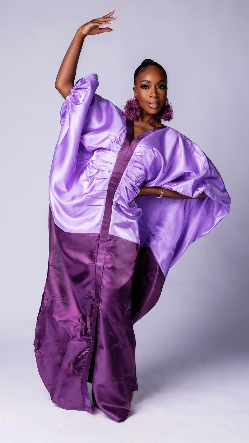 bubu dress Majestic Bubu Gown – Silhouette