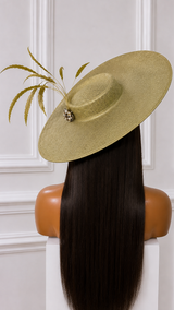Aurelia Fascinator