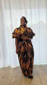 Majesty Bubu Gown