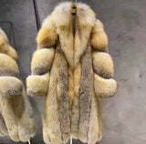 The Vienna Fur Coat