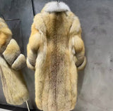 The Vienna Fur Coat