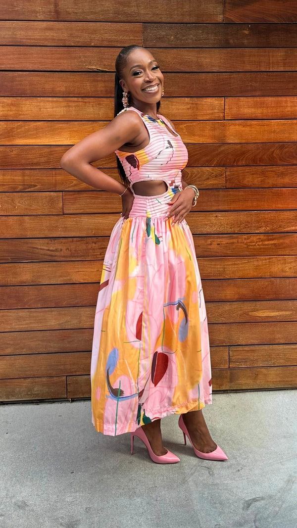 Samoa Dress