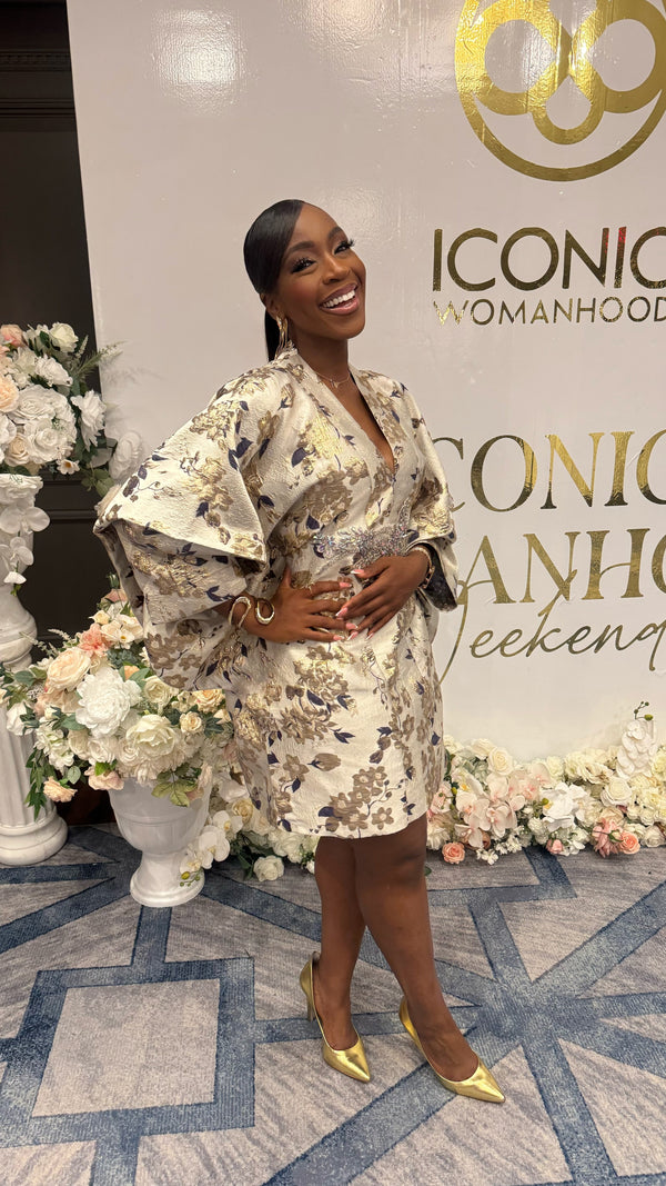 Joyful Bubu Dress