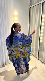 Arewa Adire Bubu Dress