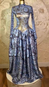 The Azzuré Majesty Dress