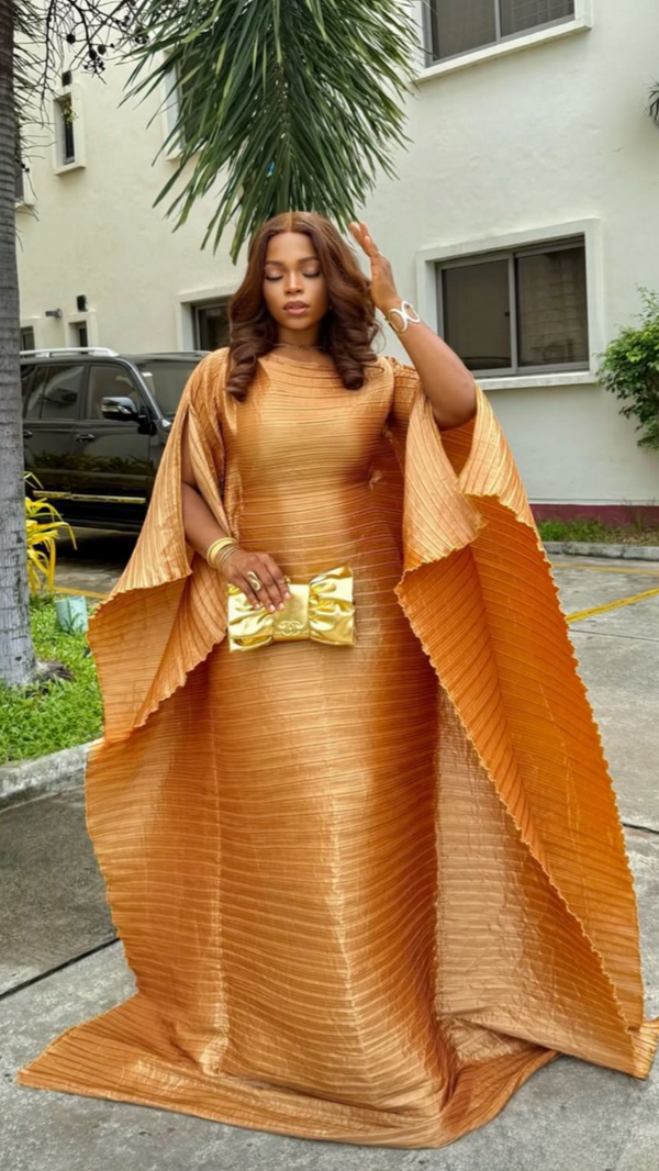Goldie Dress
