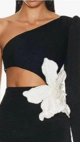 Victoria One Shoulder Dress