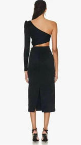 Victoria One Shoulder Dress