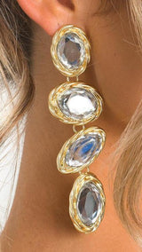 St.Lucia Drop Earrings
