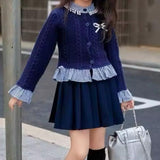 Chrissy Knitted Set
