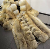 The Stockholm Fur Coat