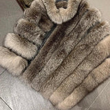 Russia Poncho