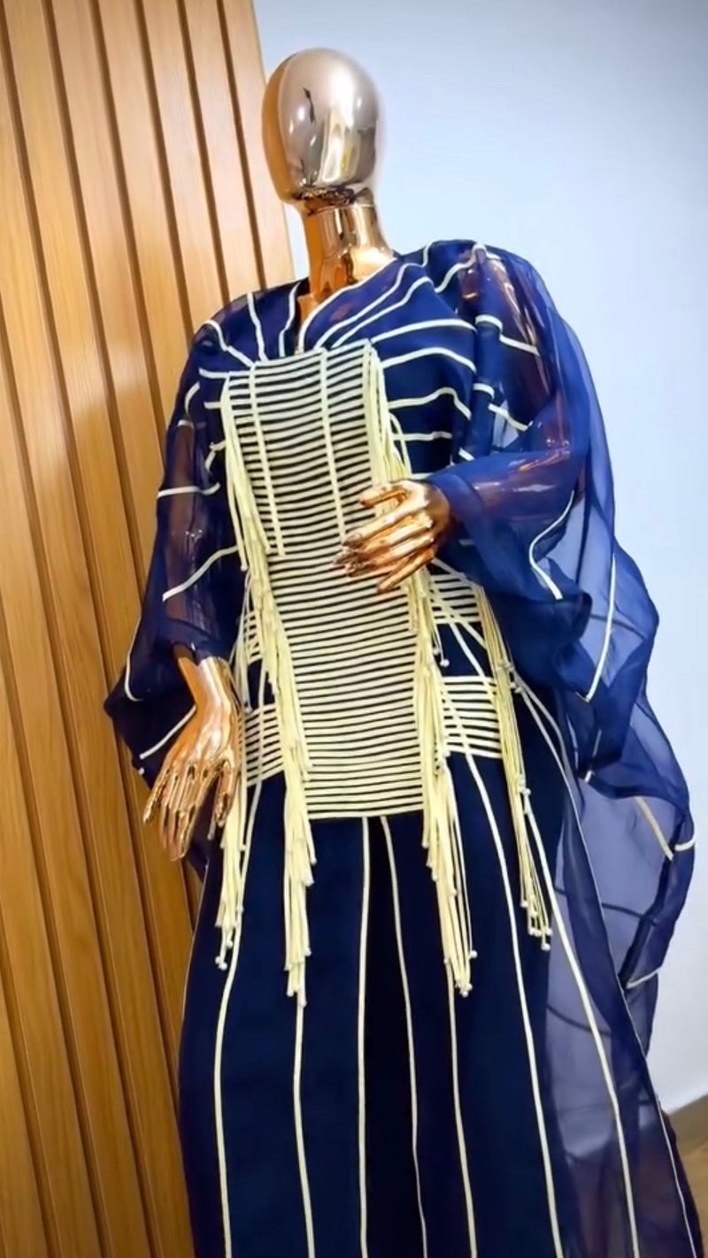 Elevation Bubu Gown