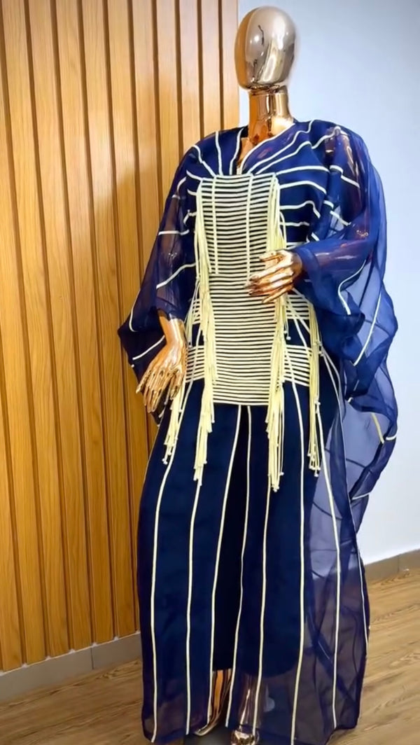 Elevation Bubu Gown