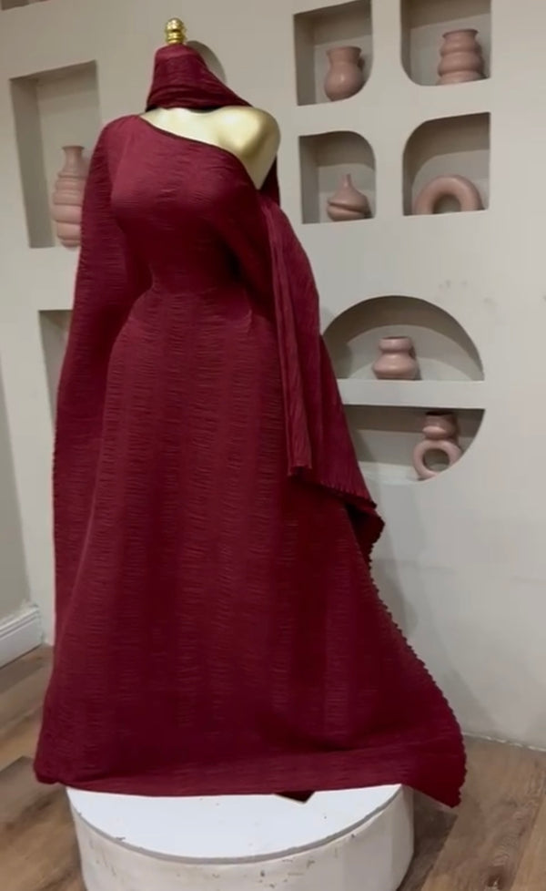 Raven Dress