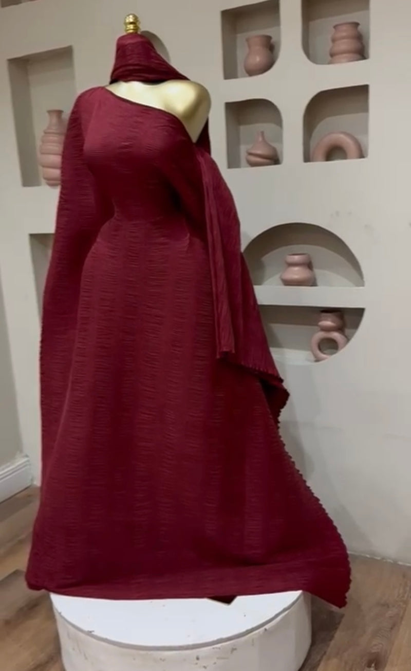 Raven Dress