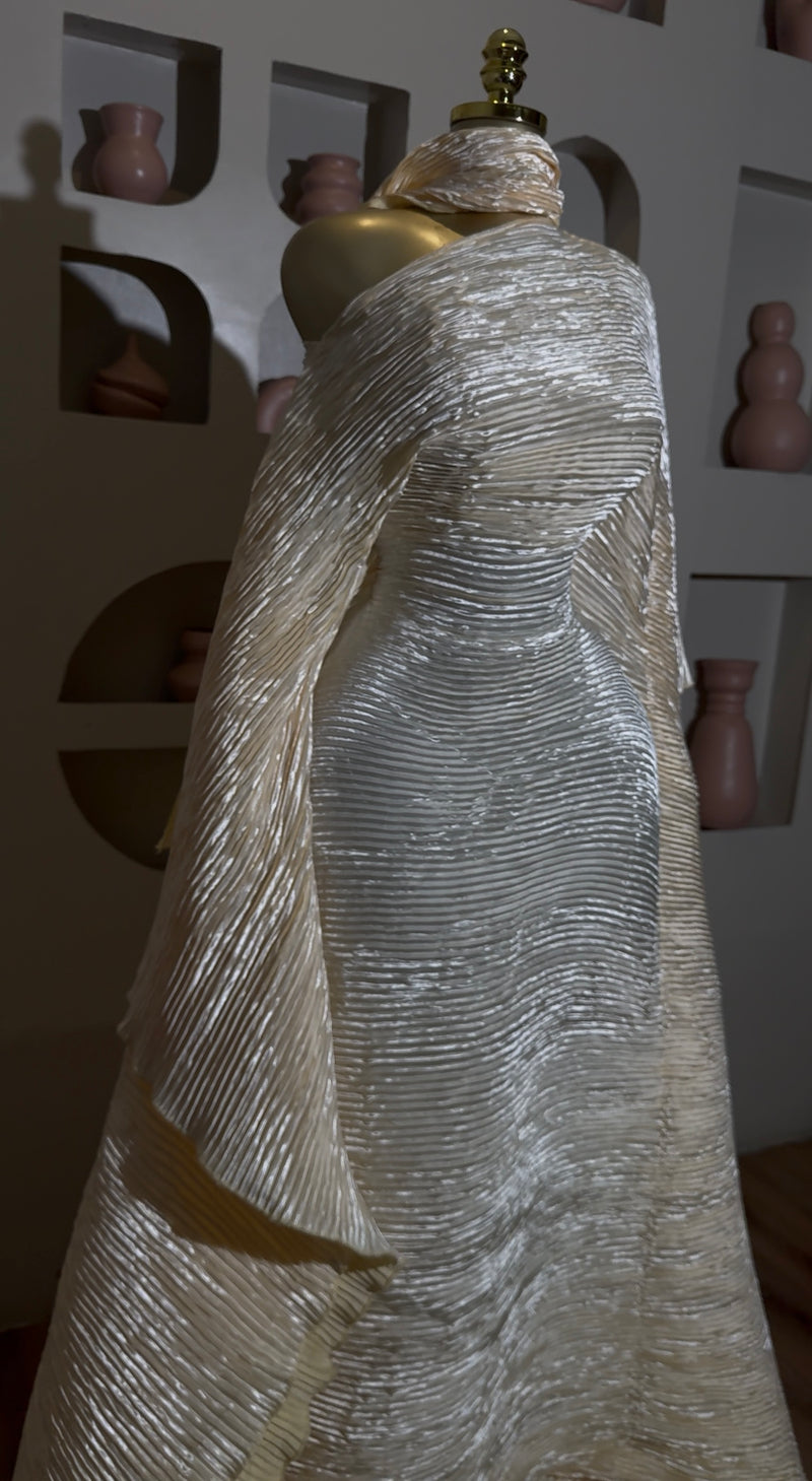 Butter Dress (Premium)