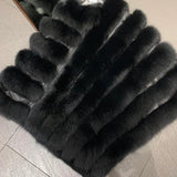 Russia Poncho