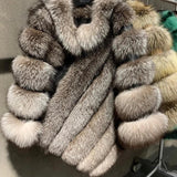 Russia Poncho
