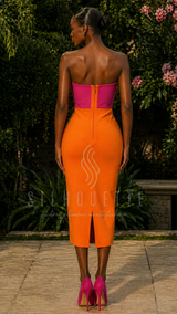 The Oriana Dress