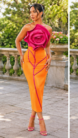 The Oriana Dress