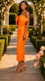 The Neroli Dress