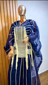 Elevation Bubu Gown