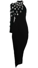 Ganza Jewel Dress