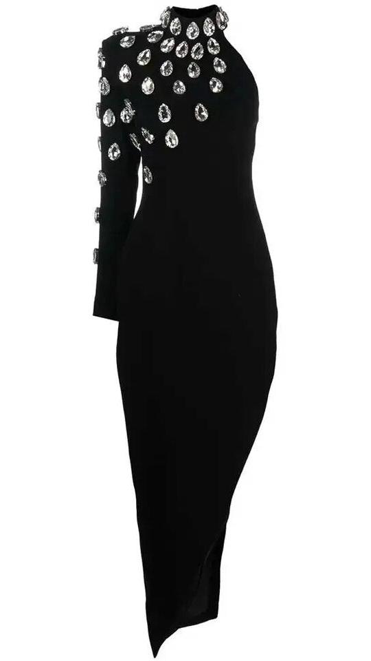 Ganza Jewel Dress