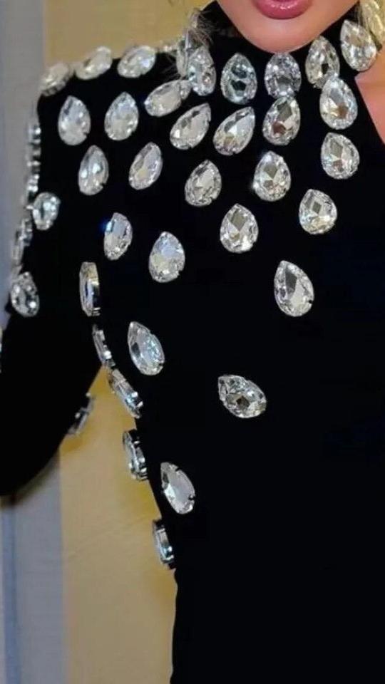 Ganza Jewel Dress