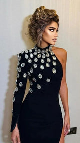 Ganza Jewel Dress