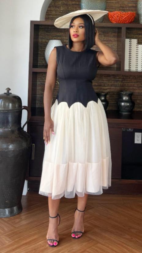 Rucci Dress