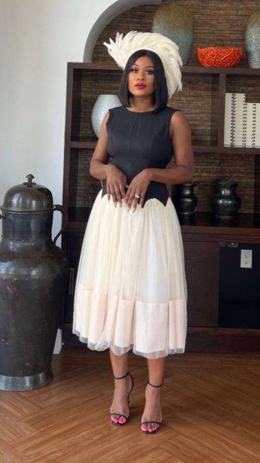 Rucci Dress