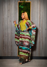 The Zuri Adire Bubu