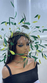 Customized Celestial Fascinator