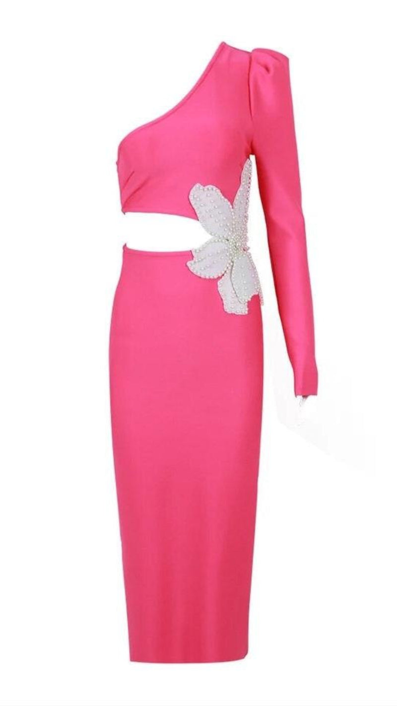 Victoria One Shoulder Dress