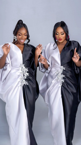 Allure Bubu Gown